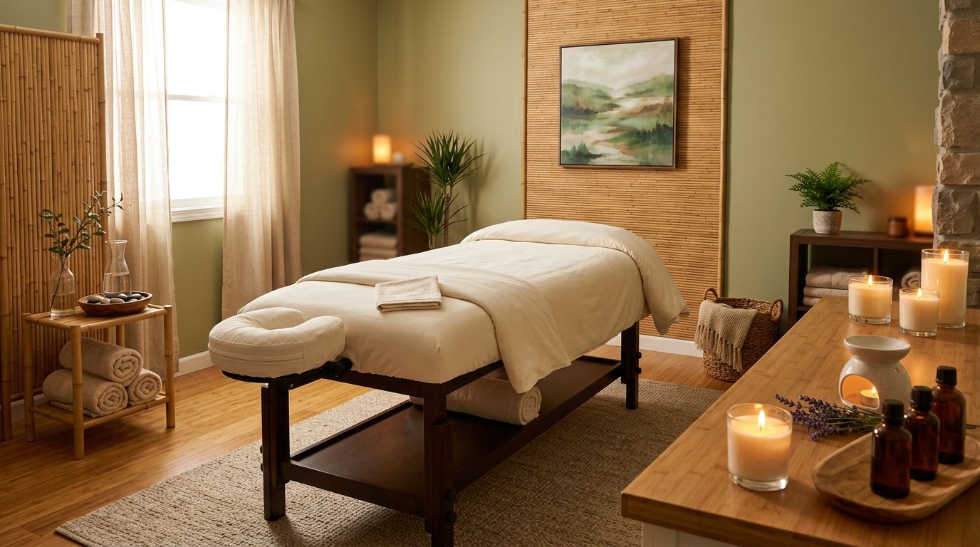 Illustration of United States, massage spa in Alliance, NE, photo 3 of 6