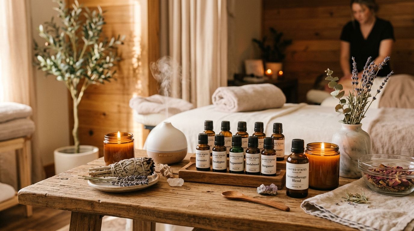 Illustration of United States, massage spa in Alliance, NE, photo 4 of 6