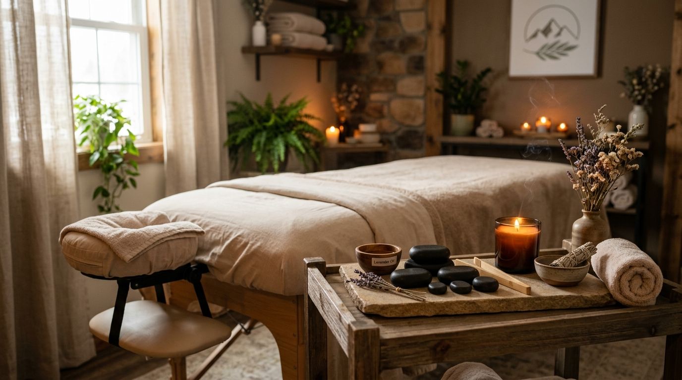 Illustration of United States, massage spa in Alliance, NE, photo 5 of 6