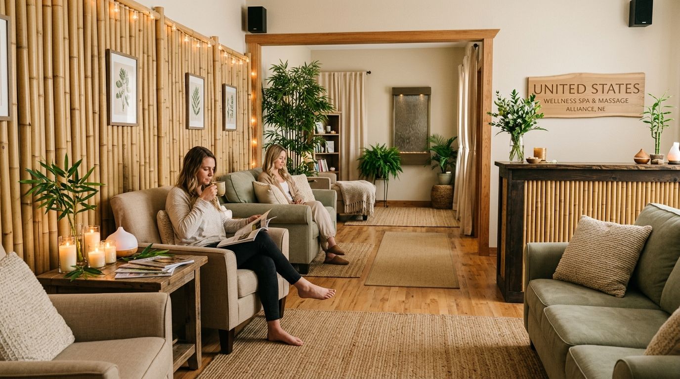 Illustration of United States, massage spa in Alliance, NE, photo 6 of 6